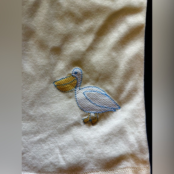 Yellow Ruffled Kids Top - Picture 5 of 10